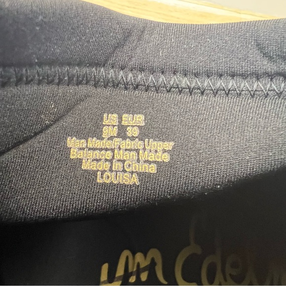 Sam Edelman Louisa Mixed Media Waterproof Rain Boot sz 9 - Picture 10 of 13